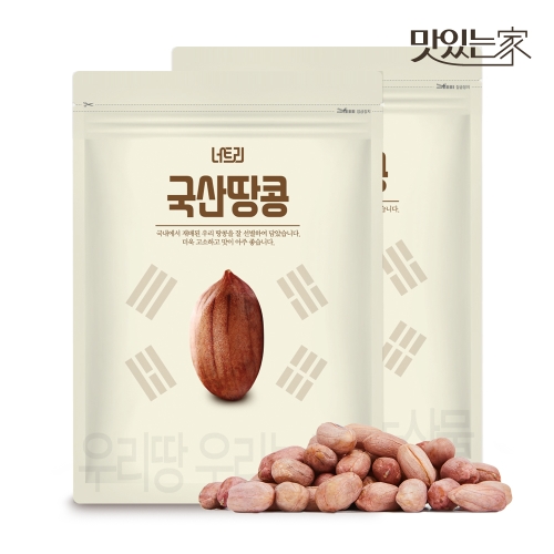 너트리 국내산 생땅콩 1kg이미지입니다. 누르면 해당 게시물로 새창이동합니다.