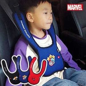 마블 마블 어린이 안전벨트커버 안전벨트 어깨끈 벨트커버_이미지