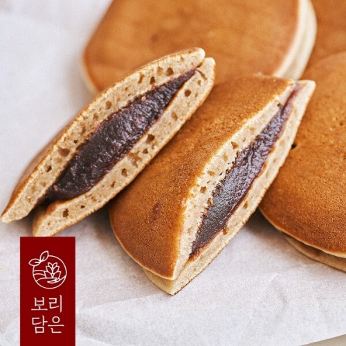 보리담은 찰보리빵 28g (40개)