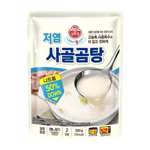 ���ѱ� LIGHT&JOY ���� ������ 500g