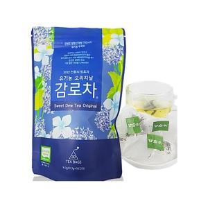 감로700 강원이야기 유기농 오리지널 감로차 30티백 (1개)_이미지