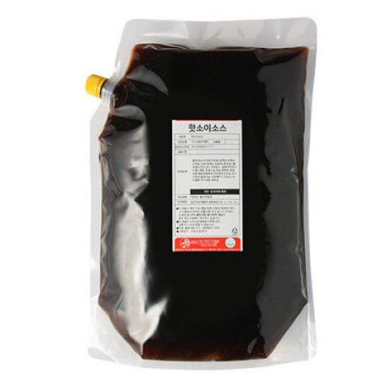 핫소이소스 5kg