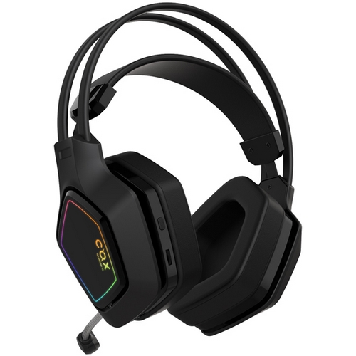 COX SCARLET W 3모드 RGB 초경량 헤드셋 (정품)_이미지