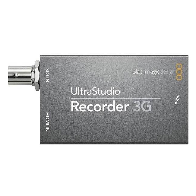 Blackmagic Design UltraStudio Recorder 3G