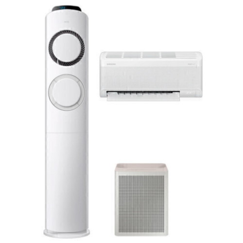 삼성전자 Q9000 AF60F19D11GRS + AP70F03102 (공식인증 설치)