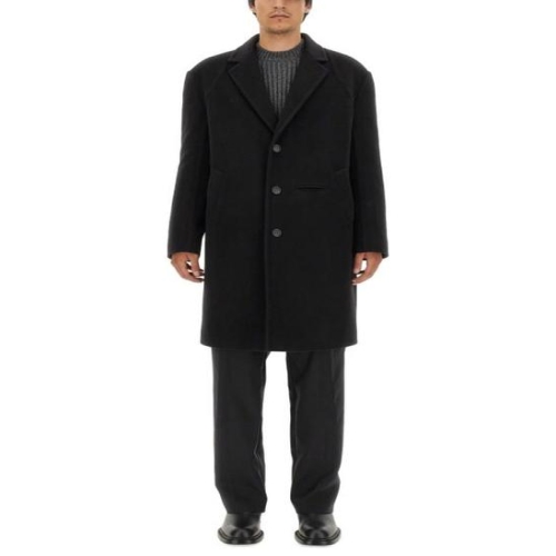 알렉산더맥퀸 코트 758972 QVV711000 BLACK