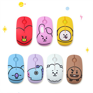 ����ü ���ֽ�Ÿ BT21 ������ ���� ���콺