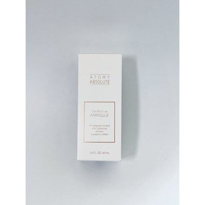 애터미 앱솔루트 셀랙티브 앰플 40ml (6개)