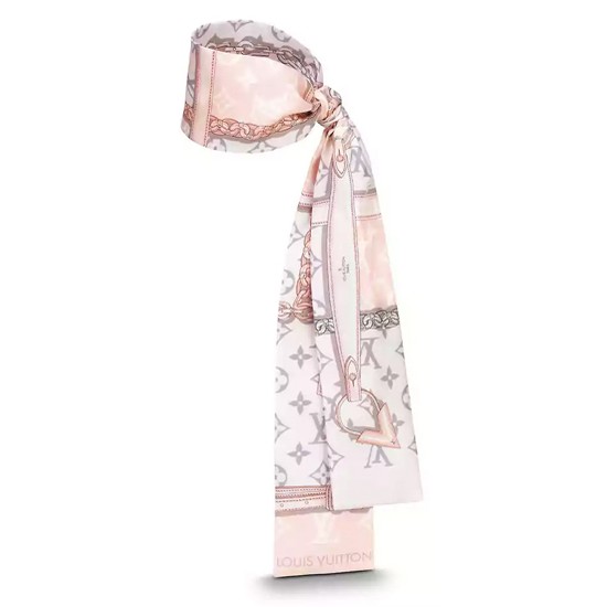 루이비통 모노그램 컨피덴셜 방도 스카프 M70637