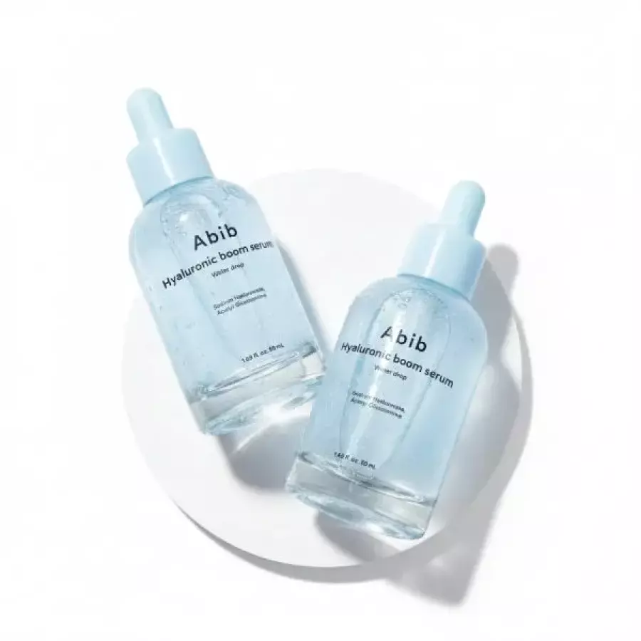 아비브 히알루로닉붐세럼 워터드롭 50ml (2개)_이미지