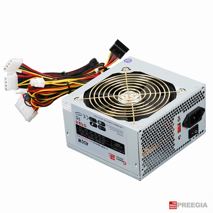 1-TOP MERCURY ATX 400W