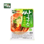 백제 육개장맛 쌀국수 92g (1개)_이미지