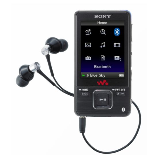 SONY Walkman NWZ-A820 Series NWZ-A826 4GB_이미지