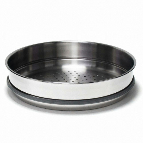 키친아트 스텐 304 찜판 스티머 (30cm)_이미지