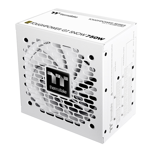 써멀테이크 터프파워 GT Snow 750W GOLD 풀모듈러 ATX3.1_이미지