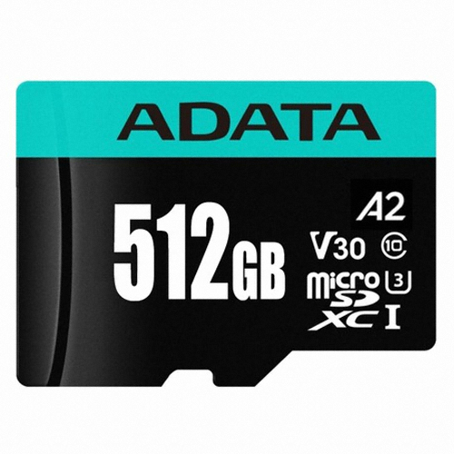 ADATA micro SD Premier Pro 2019 (512GB)