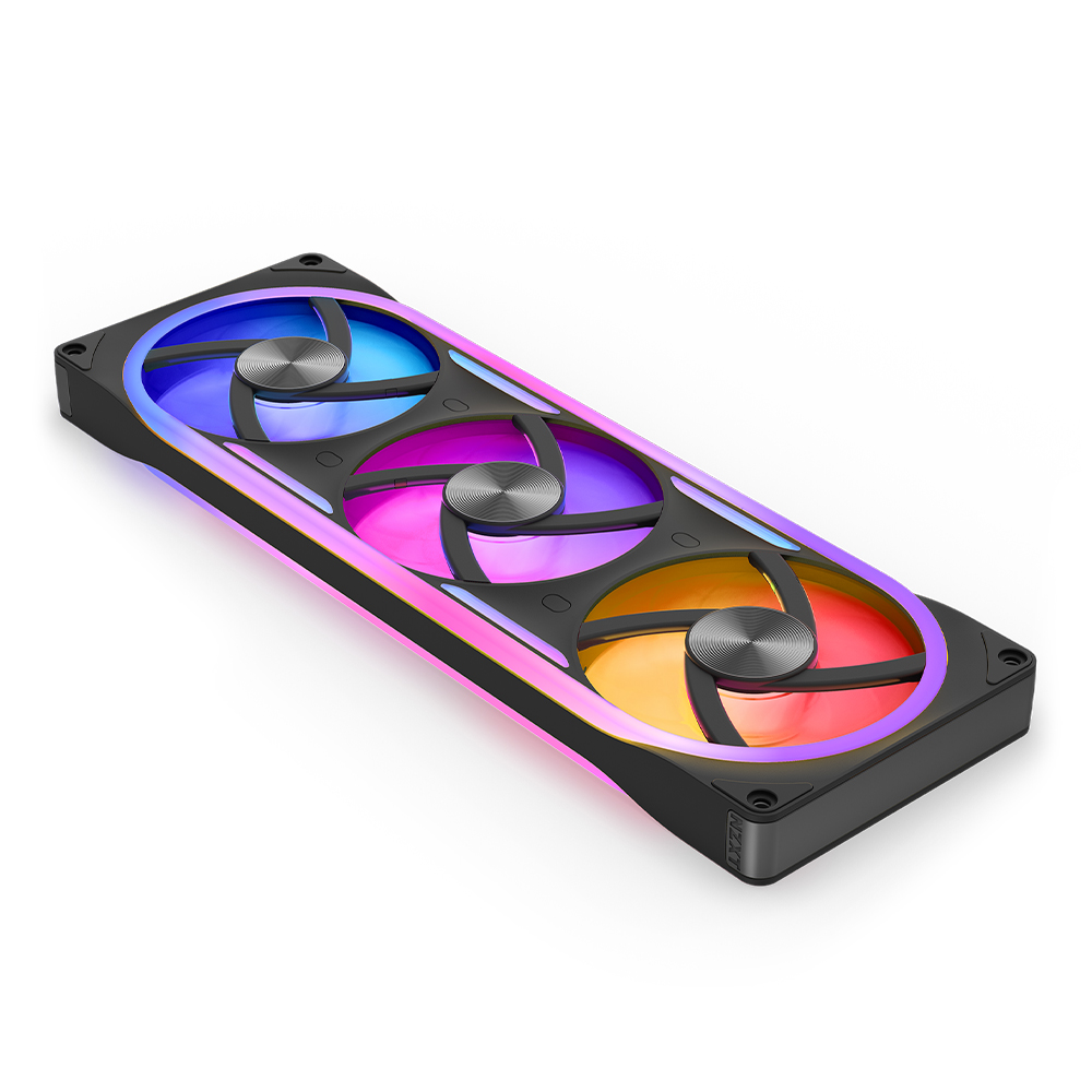 NZXT F360U RGB (블랙)_이미지
