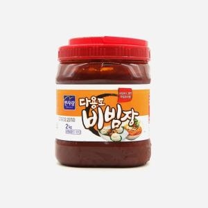 면사랑 다용도 비빔장 2kg이미지입니다. 누르면 해당 게시물로 새창이동합니다.
