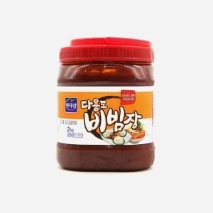 면사랑 다용도 <b>비빔장</b> 2kg