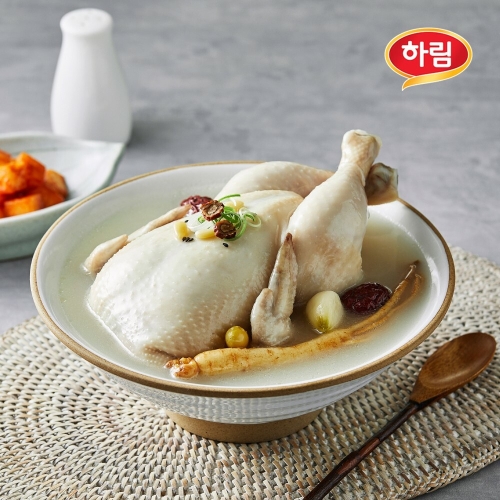 하림 하림이닭 한마리 삼계탕 800g (6개)_이미지