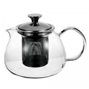 치카오 Chikao  스텐망 티포트 CK-033A  800ml/유리티포트_이미지