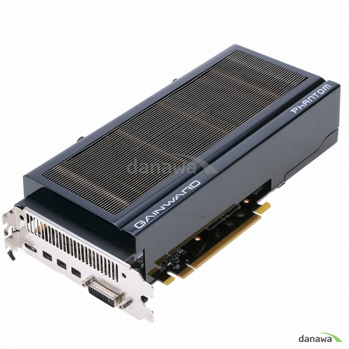 GAINWARD ������ GTX970 Phantom D5 4GB