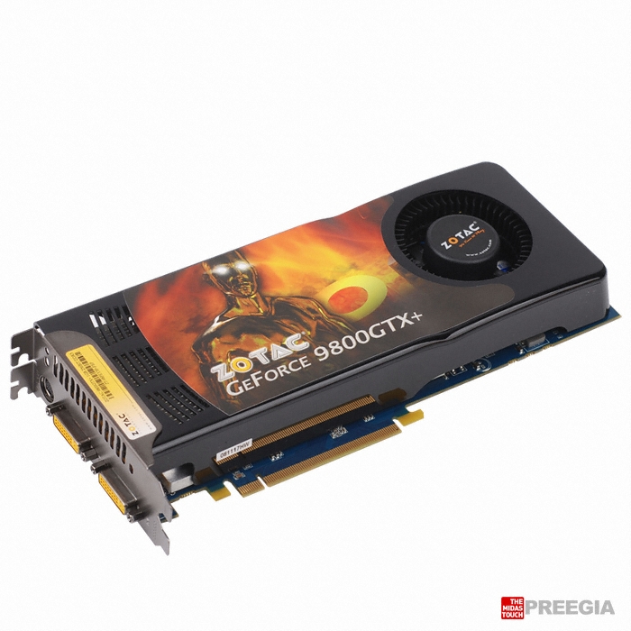 지포스 9800GTX+ 1GB