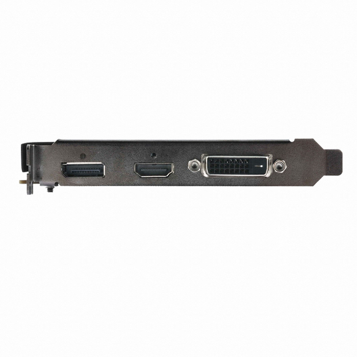 XFX 라데온 RX 460 블랙울프 Slim OC D5 4GB_이미지