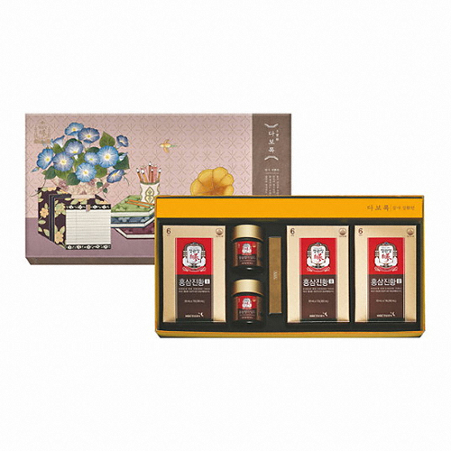 정관장 다보록 감사 경(敬) 세트 (1개)_이미지