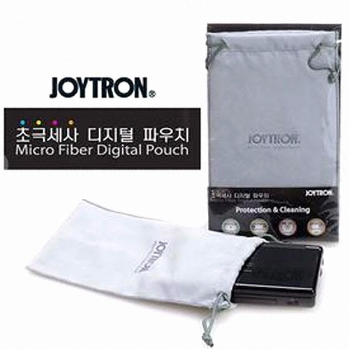 조이트론 초극세사 디지털 파우치(닌텐도DS, PSP겸용)_이미지