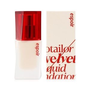 에스쁘아 프로 테일러 비 벨벳 리퀴드 파운데이션 30g