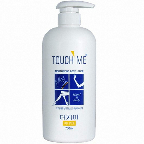 터치미 모이스춰라이징 로션 700ml (1개)_이미지