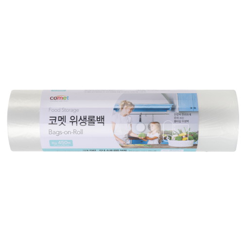 쿠팡 위생롤백 점보특대형 37x50cm 450매 (1개(450매))_이미지