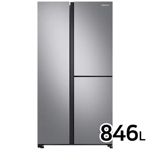 삼성전자 메탈 RS84B5071SL_이미지