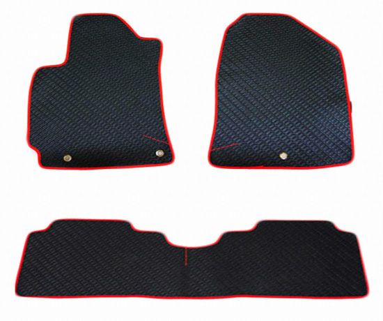 가온 프리미엄 고무 카매트 (1열+2열)