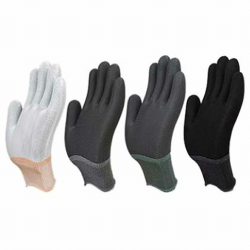 코팅 없는 속장갑