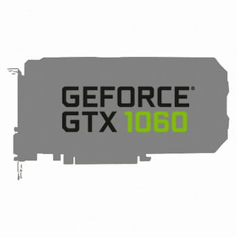 지포스 <b>GTX</b><b>1060</b> D5 3GB (벌크)