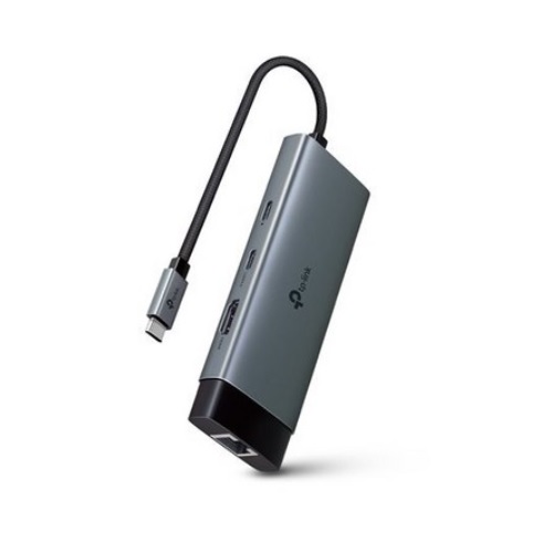 TP-LINK UH6120C (6포트/Type C)이미지입니다. 누르면 해당 게시물로 새창이동합니다.