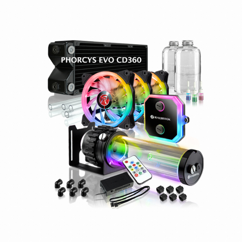 RAIJINTEK PHORCYS 360_이미지
