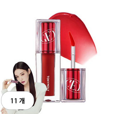 토니모리 겟잇 틴트 워터풀 버터 4.3g (11개)