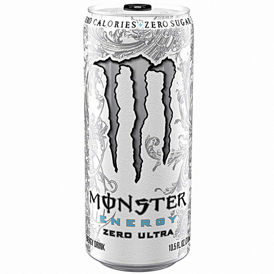 코카콜라음료 몬스터에너지 제로 울트라 310ml (12개)