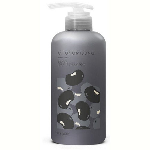 일성 청미정 흑곡 샴푸 500ml (1개)