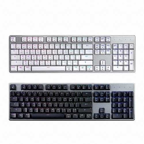 �Ѽ���ǻ�� GTune GK700 ����Ʈ�� RGB ���̹� ����Ű����