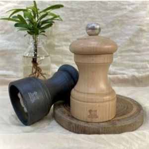 푸조 페퍼밀 솔트밀 후추 그라인더 소금통 분쇄기 블랙_이미지