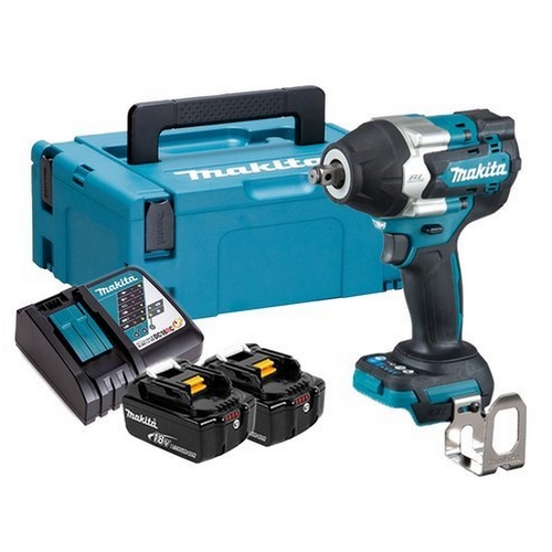 마끼다 DTW700 (6.0Ah, 배터리 2개)_이미지