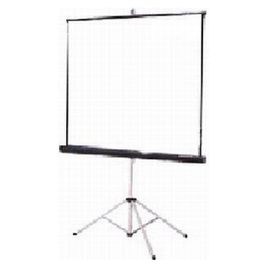 미래AV시스템 MiraeAV 100인치 삼각대 글라스비드(160x200)_이미지