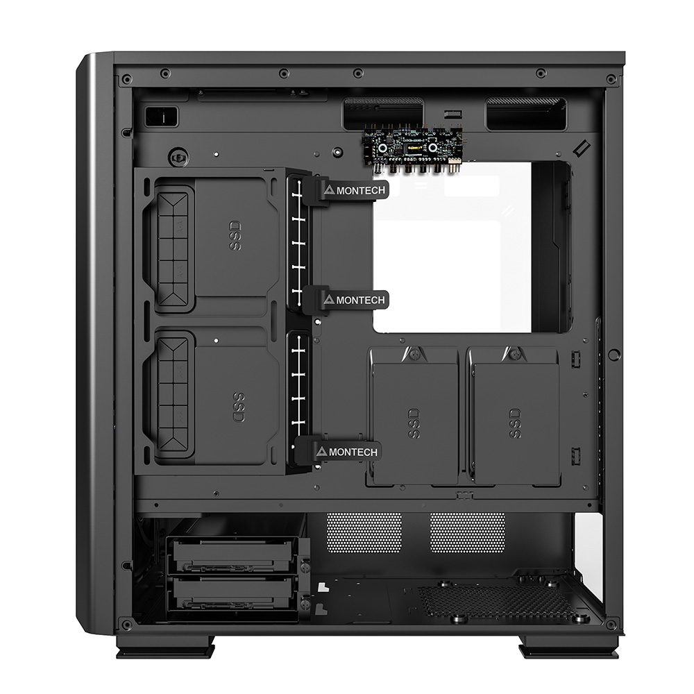 MONTECH SKY TWO GX ARGB ��ȭ����