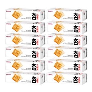 크라운제과 참크래커 56g (12개)_이미지