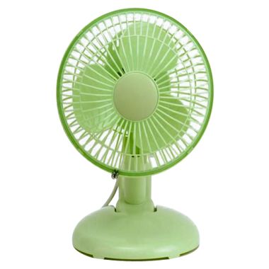 야호코리아 OEA-0503-CF 오렌지 집게형 선풍기_이미지