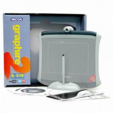 WACOM Graphire2 G510 디지타이져